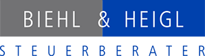 Logo Steuerberater Biehl & Heigl